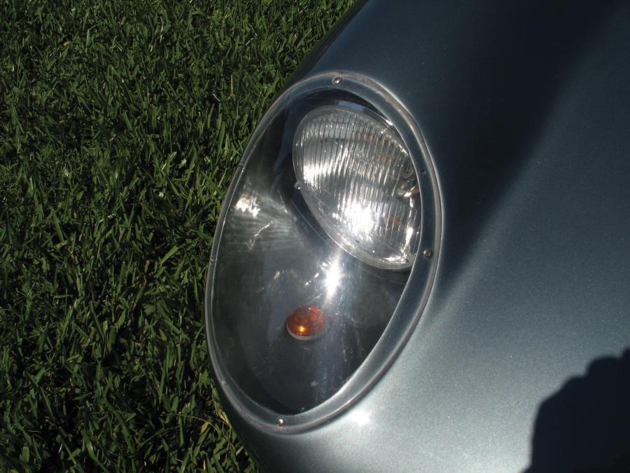 Детали экстерьера Austin-Healey Sebring Sprite Lightweight Special 1961 года  (фото 9 из 9)